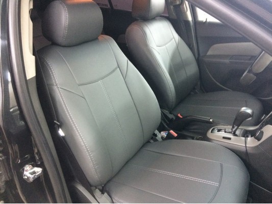 Авточехлы на Chevrolet Cruze Авточехлы на Chevrolet Cruze