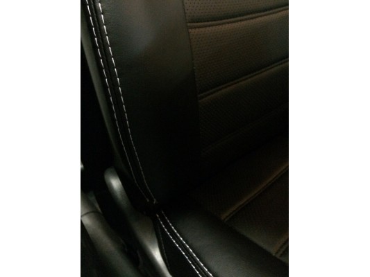 Авточехлы на Chevrolet Niva Авточехлы на Chevrolet Niva