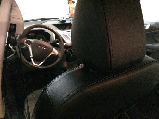 Авточехлы на Ford EcoSport Авточехлы на Ford EcoSport