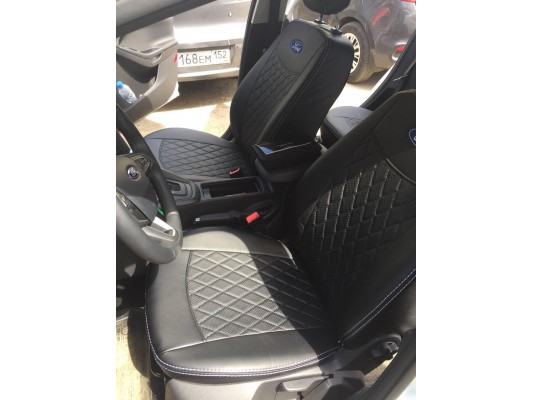 Авточехлы на Ford Focus 3 Авточехлы на Ford Focus 3
