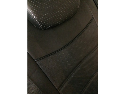 Авточехлы на Hyundai Creta Авточехлы на Hyundai Creta