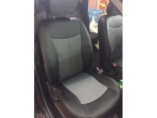 Авточехлы на Hyundai Matrix