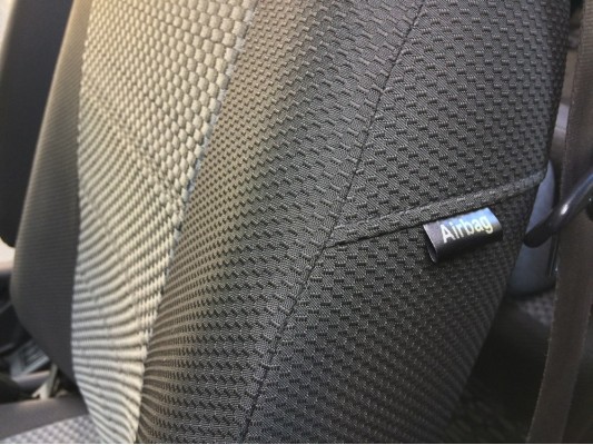 Авточехлы на Hyundai Matrix