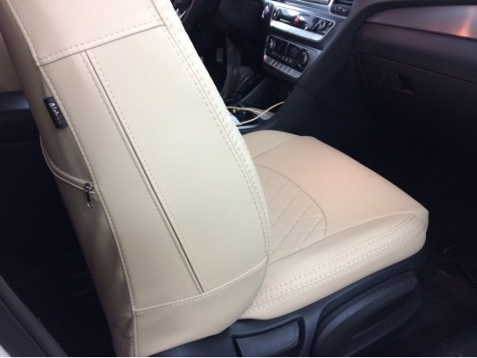 Авточехлы на Hyundai Sonata 7 Авточехлы на Hyundai Sonata 7