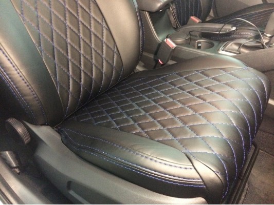 Авточехлы на Hyundai Tucson TL Авточехлы на Hyundai Tucson TL