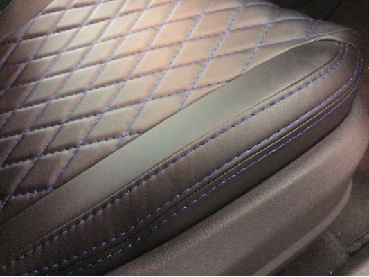 Авточехлы на Hyundai Tucson TL Авточехлы на Hyundai Tucson TL