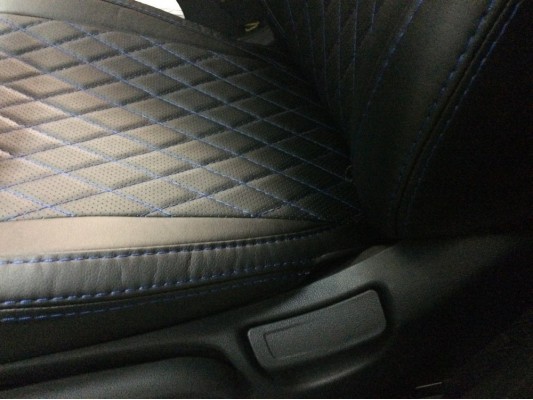 Авточехлы на Kia Rio 4 Авточехлы на Kia Rio 4