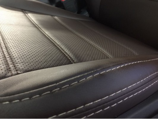 Авточехлы на Kia Sportage 4 Авточехлы на Kia Sportage 4