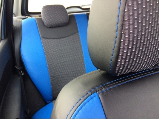 Авточехлы на Lada Kalina 2 Авточехлы на Lada Kalina 2