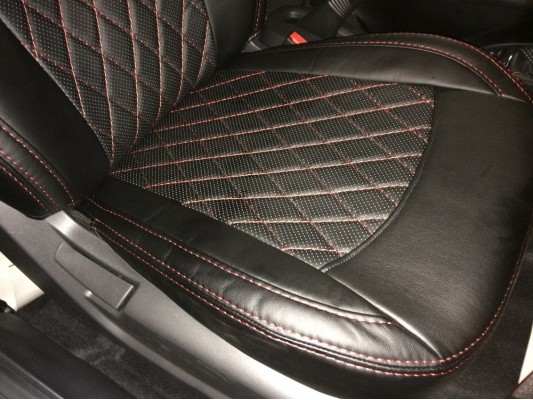 Авточехлы на Lada Vesta Авточехлы на Lada Vesta