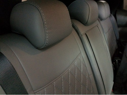 Авточехлы на Nissan Qashqai J11 Авточехлы на Nissan Qashqai J11