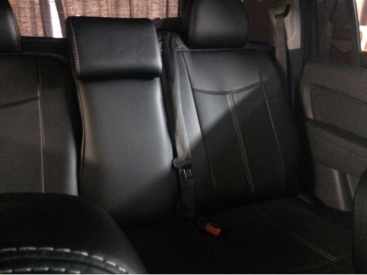 Авточехлы на Opel Zafira B Авточехлы на Opel Zafira B