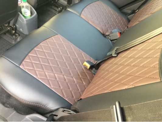 У вас другая модель авто? Авточехлы пошить сможем!