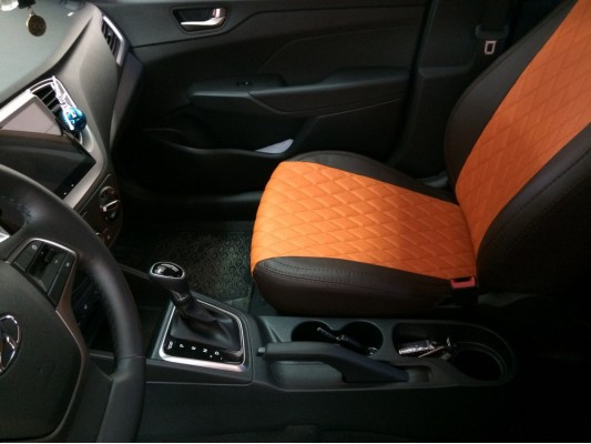 У вас другая модель авто? Авточехлы пошить сможем!