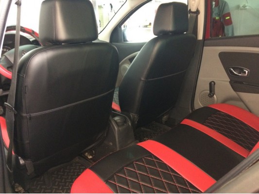 Авточехлы на Renault Megan 3