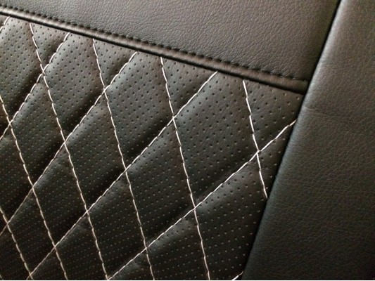 Авточехлы на Skoda Rapid FL