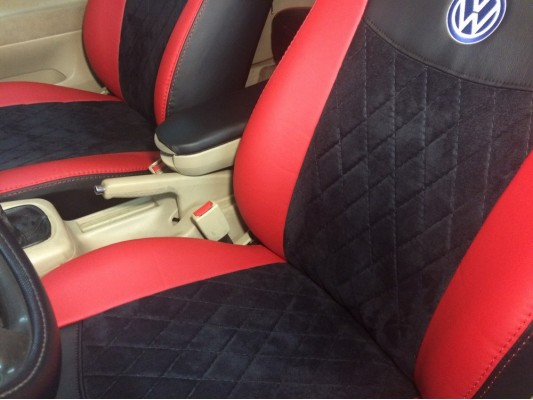 Авточехлы на Volkswagen Passat B5 Авточехлы на Volkswagen Passat B5