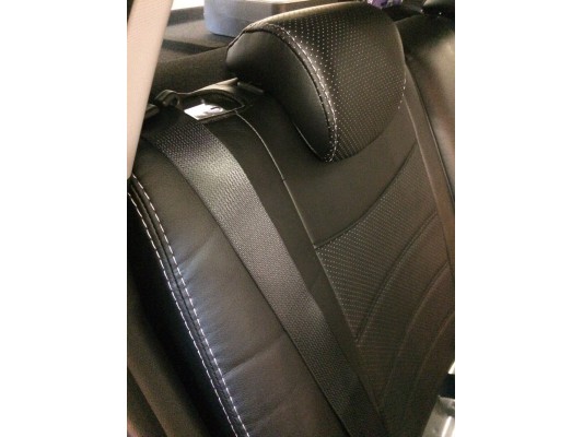 Авточехлы на Volkswagen Polo Авточехлы на Volkswagen Polo