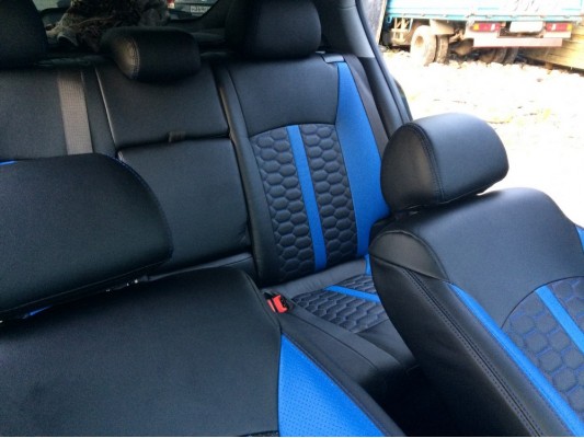 Каркасные авточехлы на Chevrolet Cruze