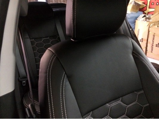 Каркасные авточехлы на Hyundai Solaris 2 Каркасные авточехлы на Hyundai Solaris 2