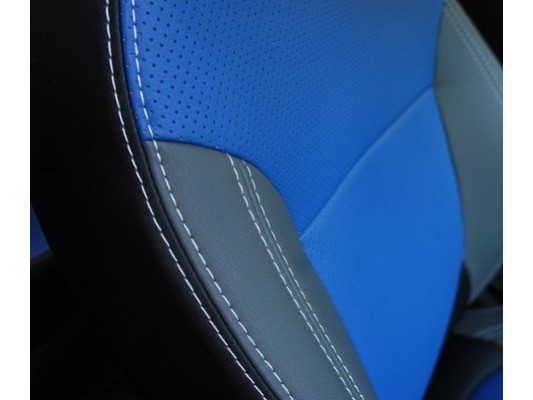 Каркасные авточехлы на Hyundai Solaris