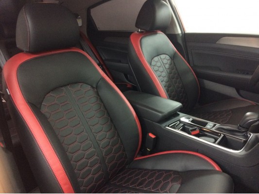 Каркасные авточехлы на Hyundai Sonata 7 Каркасные авточехлы на Hyundai Sonata 7