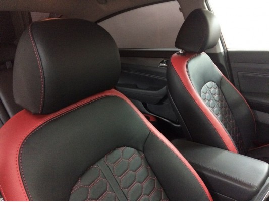 Каркасные авточехлы на Hyundai Sonata 7 Каркасные авточехлы на Hyundai Sonata 7