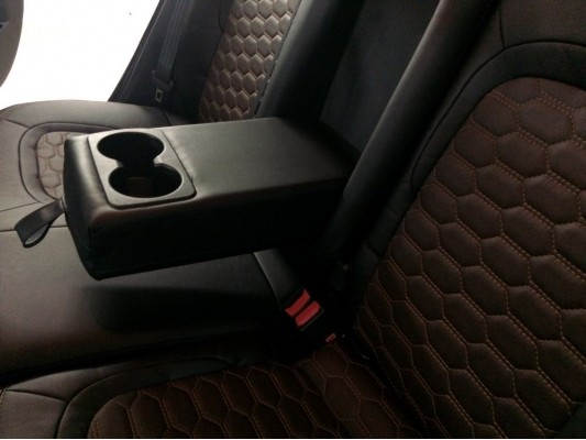 Каркасные авточехлы на KIA Ceed 2