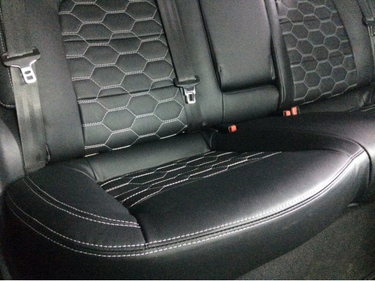 Каркасные авточехлы на KIA Cerato 3 Каркасные авточехлы на KIA Cerato 3