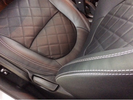 Каркасные авточехлы на KIA Rio 3 Каркасные авточехлы на KIA Rio 3