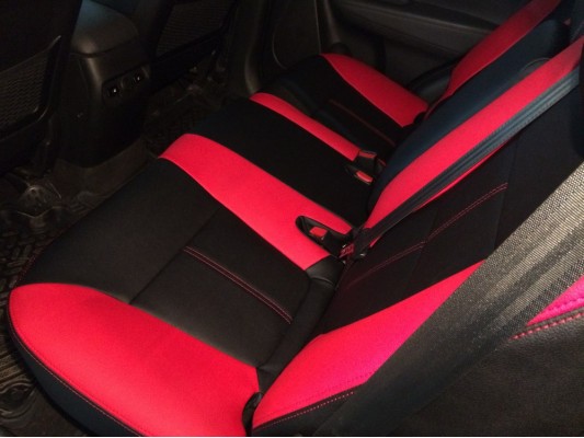 Каркасные авточехлы на KIA Sorento 2 Каркасные авточехлы на KIA Sorento 2