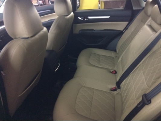 Каркасные авточехлы на Mazda CX-5 2 поколения Каркасные авточехлы на Mazda CX-5 2 поколения