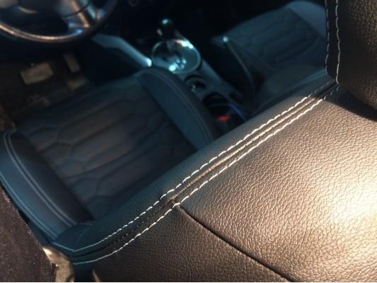 Каркасные авточехлы на Mitsubishi ASX Каркасные авточехлы на Mitsubishi ASX