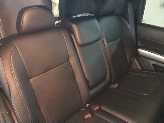 Каркасные авточехлы на Nissan X-Trail T31 Каркасные авточехлы на Nissan X-Trail T31