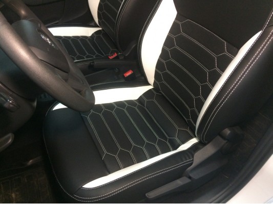 Каркасные авточехлы на Skoda Rapid Каркасные авточехлы на Skoda Rapid