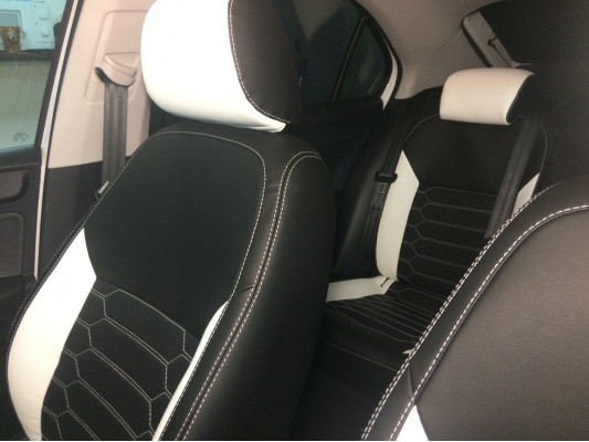 Каркасные авточехлы на Skoda Rapid Каркасные авточехлы на Skoda Rapid