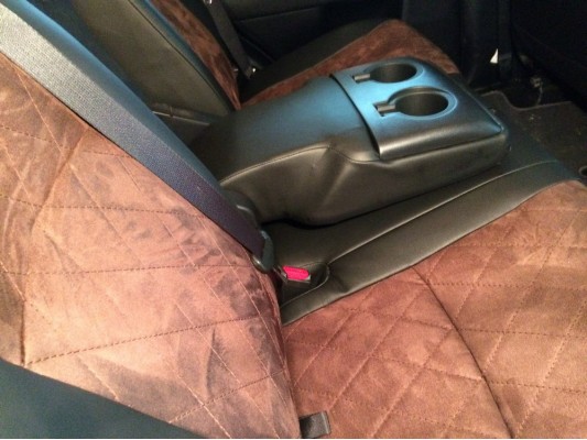 Каркасные авточехлы на Toyota Land Cruiser Prado 150