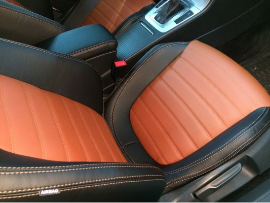 Каркасные авточехлы на Volkswagen Passat CC Каркасные авточехлы на Volkswagen Passat CC