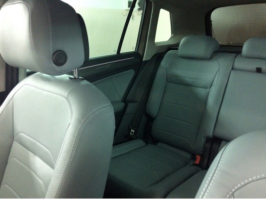 Каркасные авточехлы на Volkswagen Tiguan 2 поколения Каркасные авточехлы на Volkswagen Tiguan 2 поколения