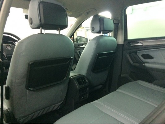 Каркасные авточехлы на Volkswagen Tiguan 2 поколения Каркасные авточехлы на Volkswagen Tiguan 2 поколения