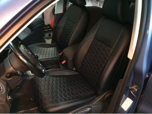 Каркасные авточехлы на Volkswagen Tiguan Каркасные авточехлы на Volkswagen Tiguan