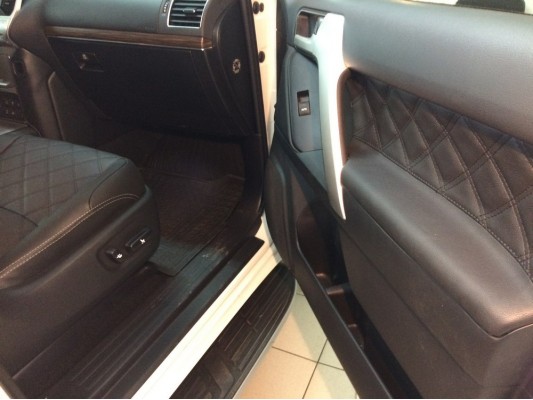 Перетяжка дверных карт Перетяжка дверных карт