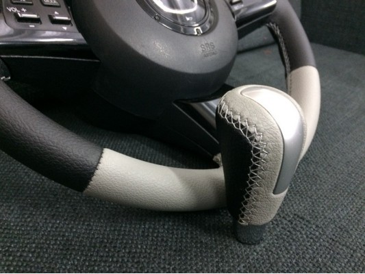 Перетяжка руля Перетяжка руля